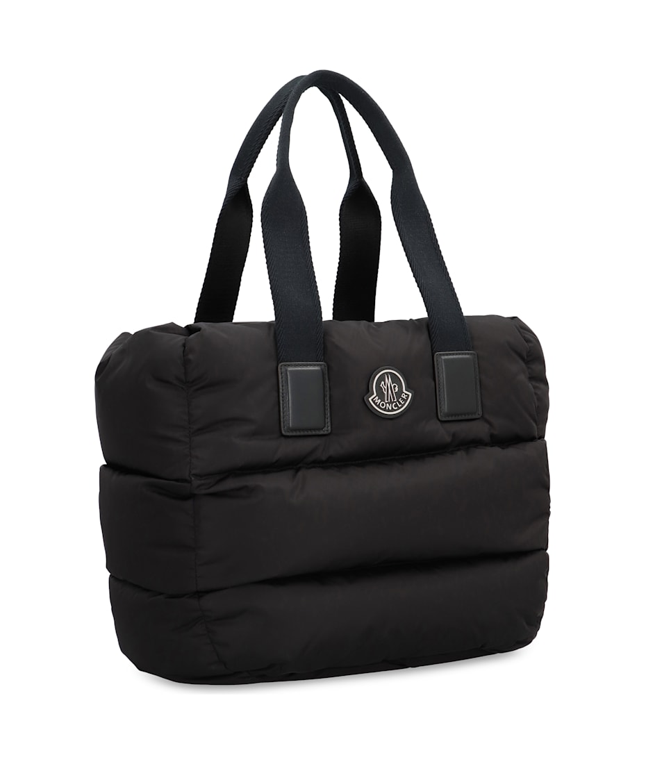 Moncler Caradoc Nylon Tote | italist Moncler Caradoc Nylon Tote | italist