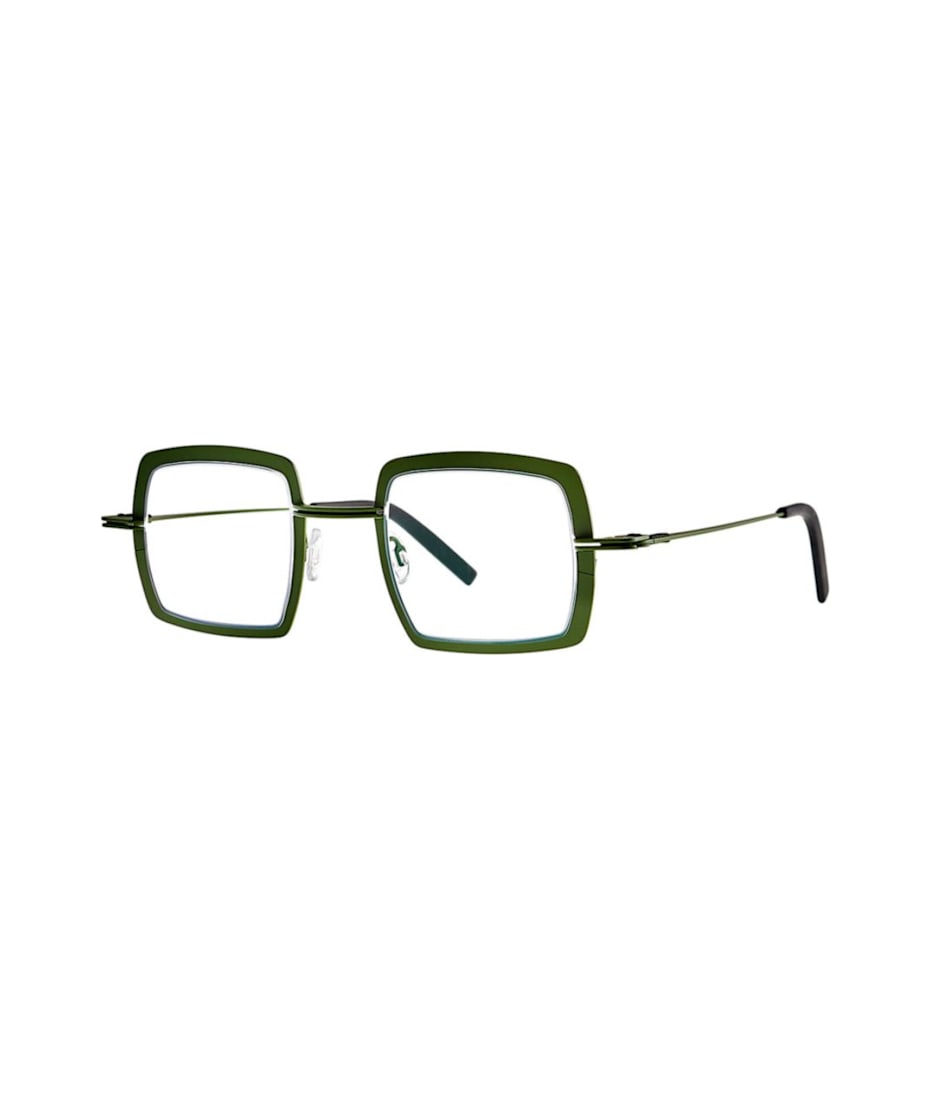 Theo Eyewear Super 184 Capulet Olive184 | italist