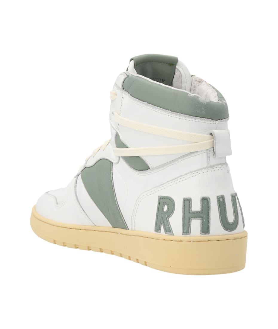 Rhude 'rhecess Hi' Sneakers | italist