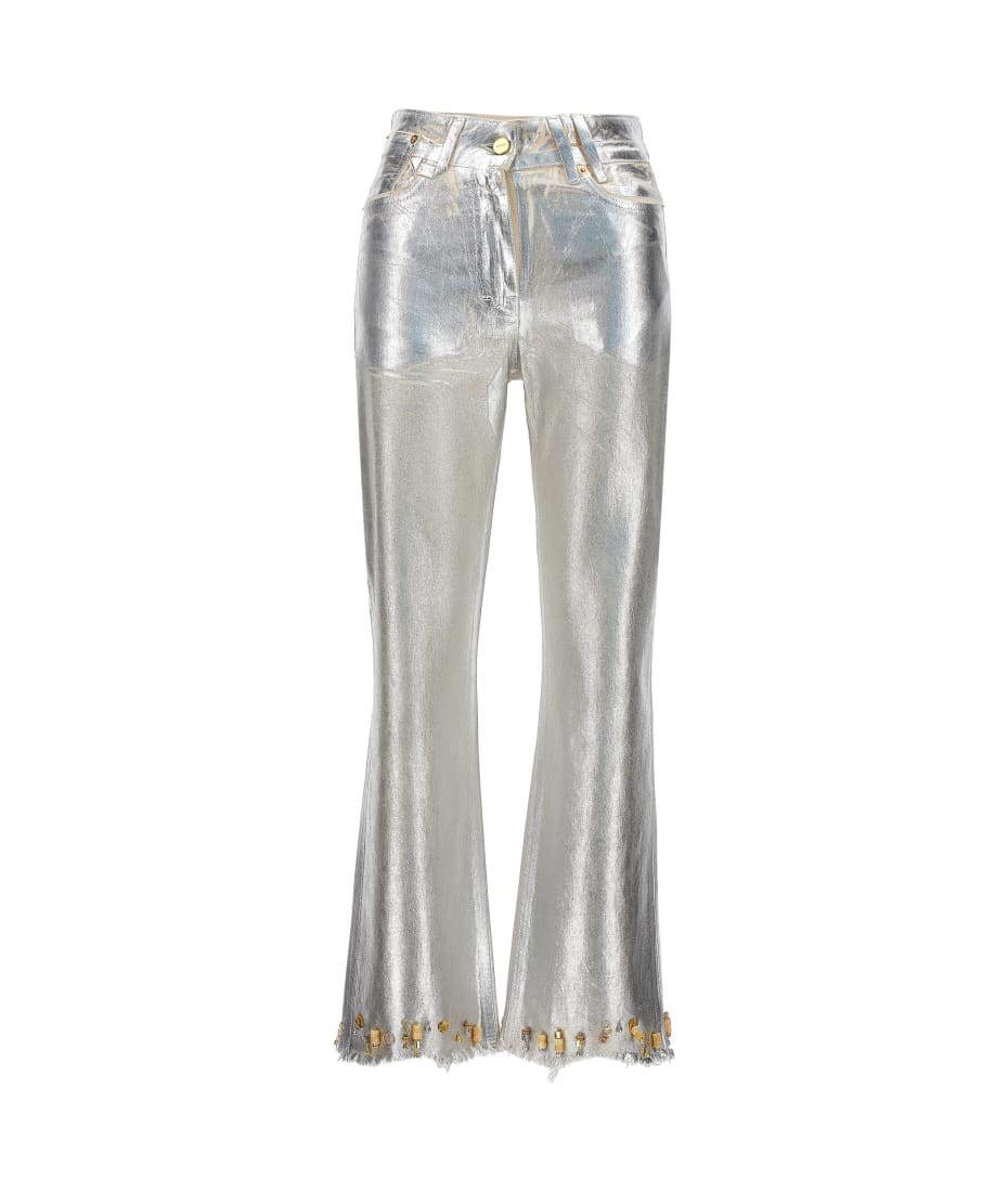 【送料&関税込】Jacquemus le De N Mes Court Articha Jeans Jacquemus 'le De N Mes Court Articha' Jeans | italist