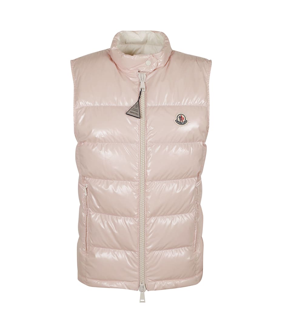 ジャケット MONCLER | Alcibia Down Vest Moncler Alcibia Zip-up Down Vest | italist