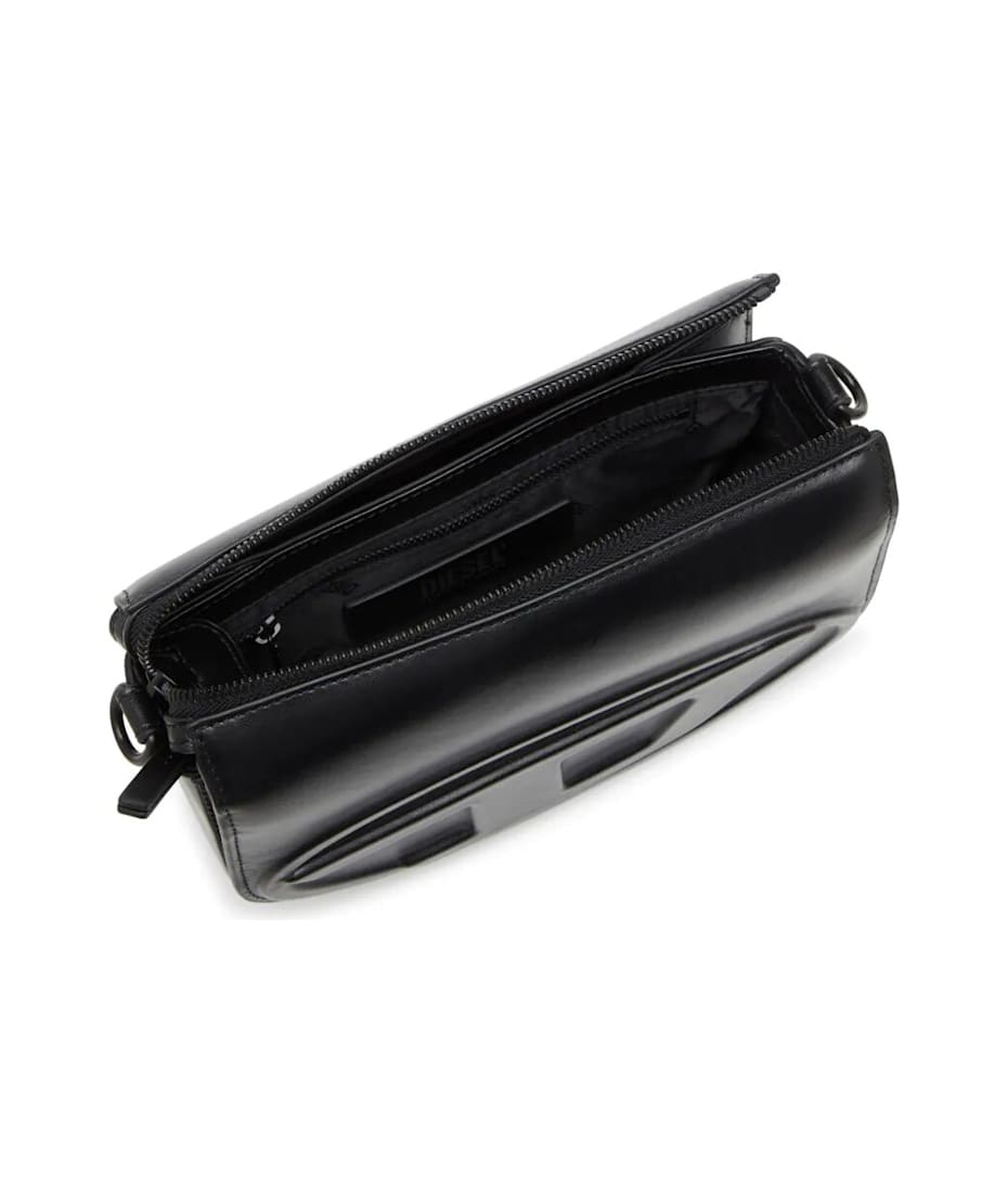 【カジュアル×クール】DIESEL 1DR-Camera ショルダーバッグ Diesel 1dr Camera Bag | italist