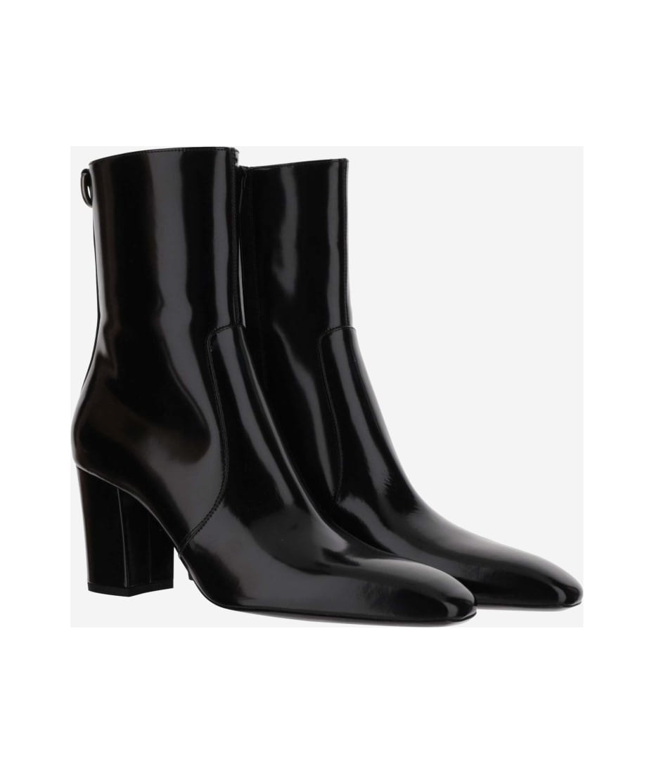 Saint laurent sale betty boots