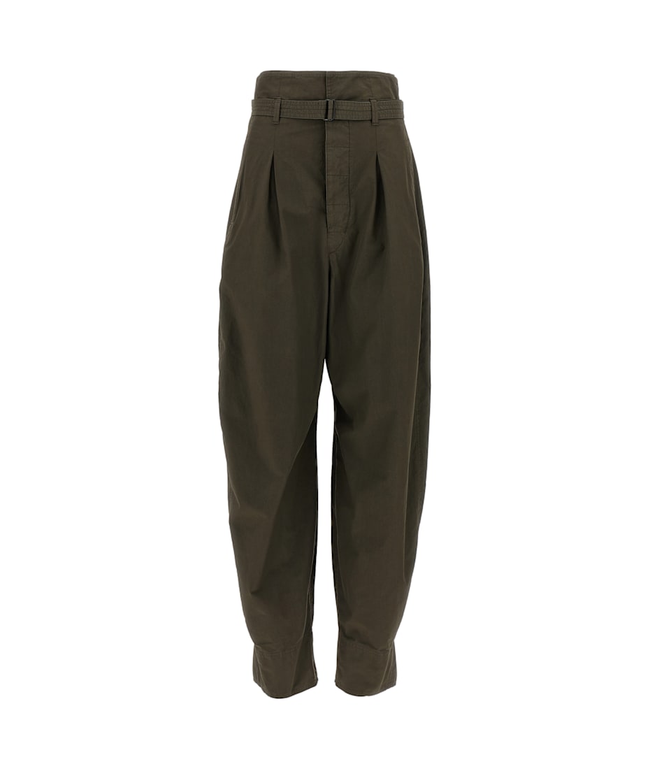 【送料&関税込】Lemaire folded Waistband Pants Lemaire 'folded Waistband' Pants | italist