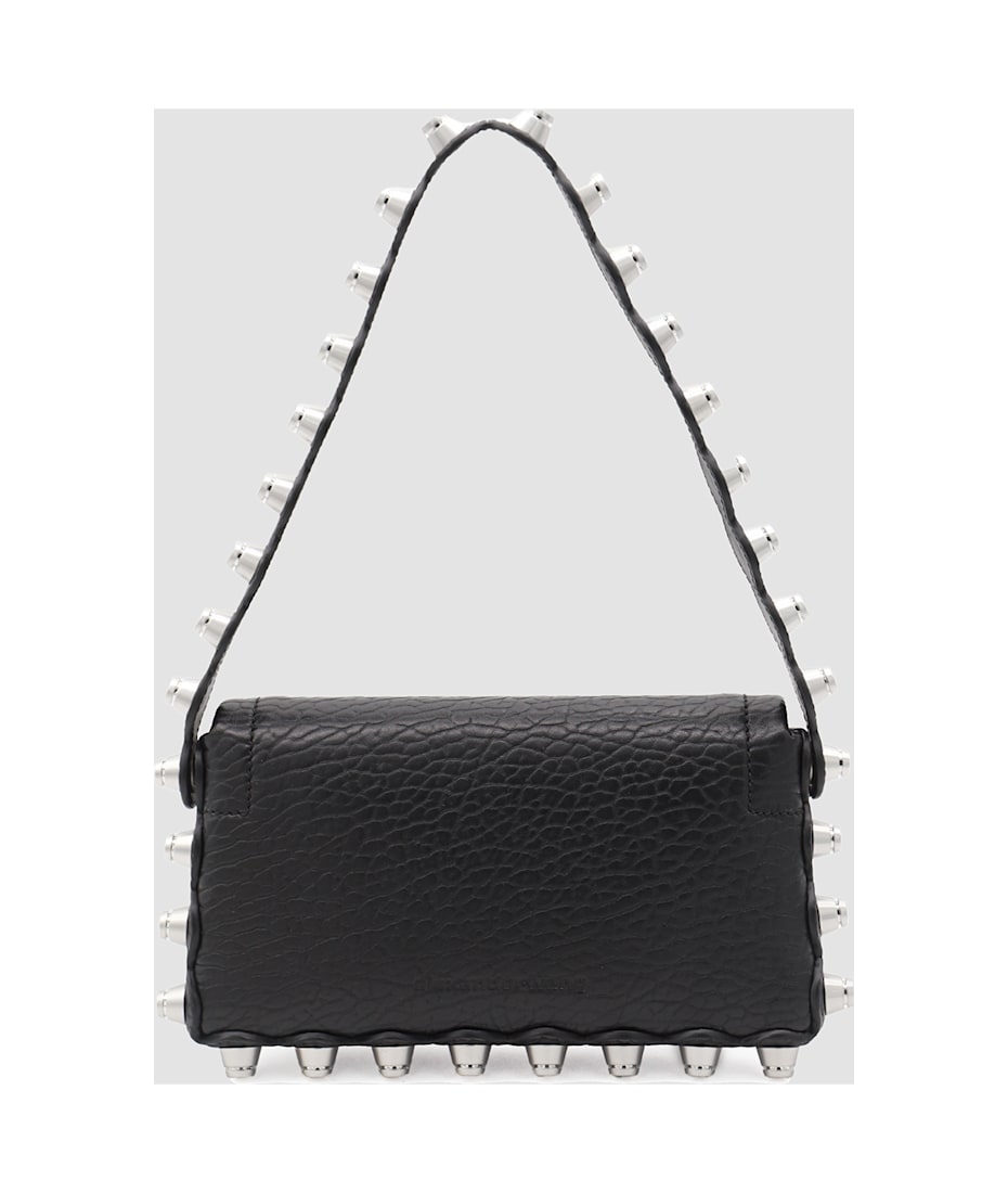 ショルダーバッグ・ポシェット ALEXANDER WANG Women Shoulder Bags 20225T96M 001 Black Alexander Wang Black Crossbody Bag | italist
