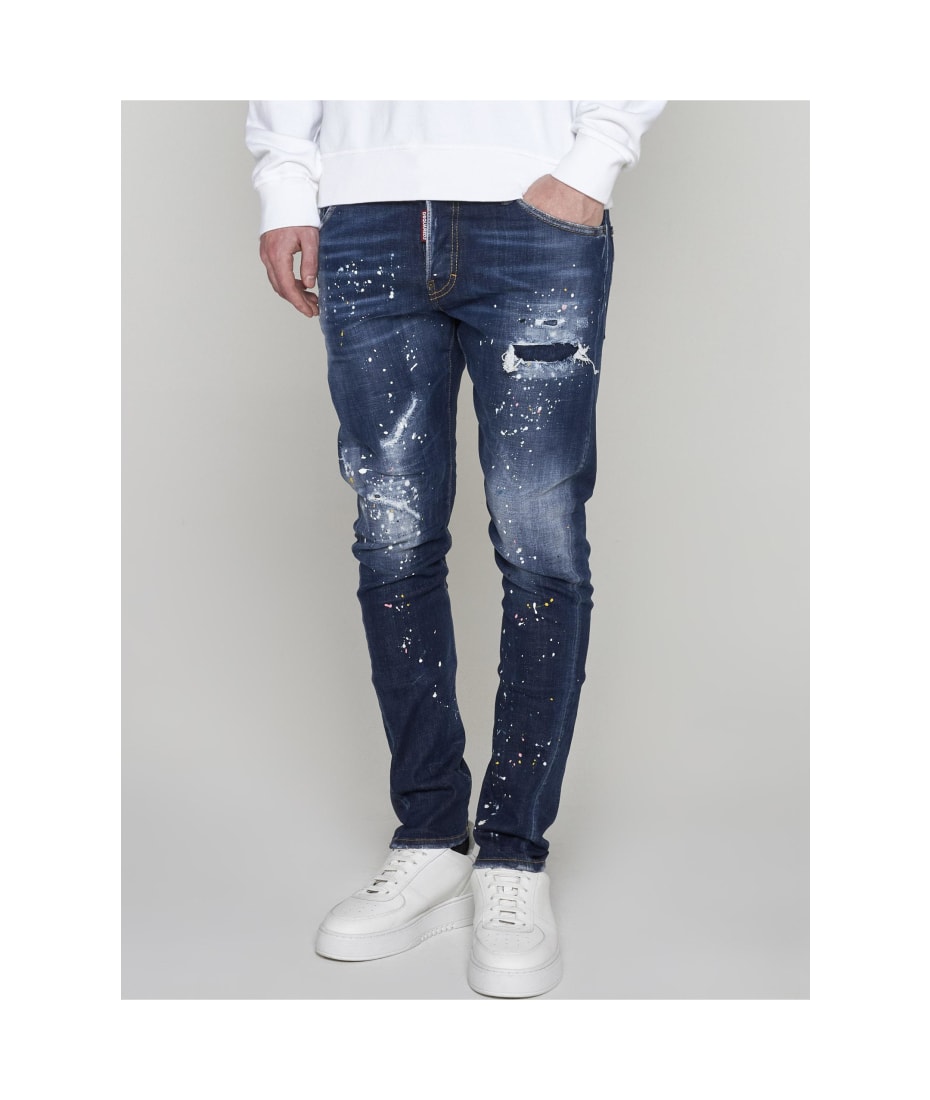 Dsquared2 Sexy Twist Jeans | italist