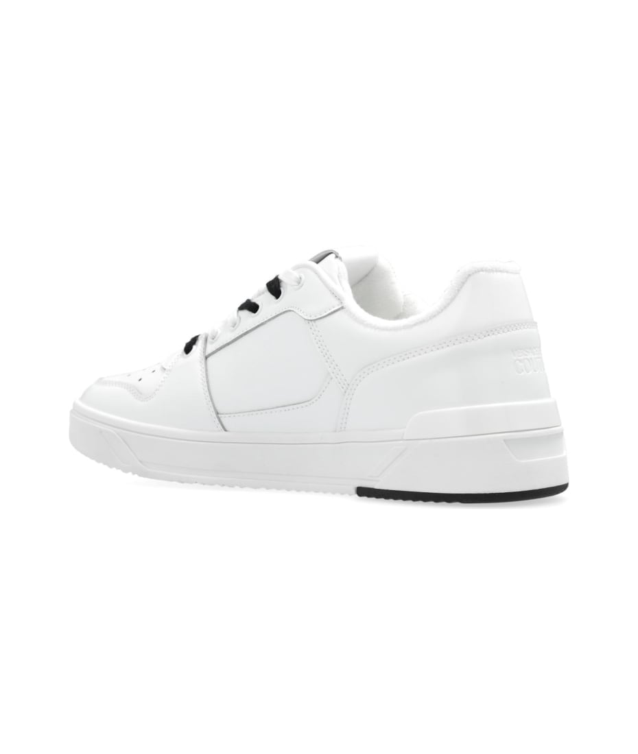Versace Jeans Couture Sneakers With Logo | italist