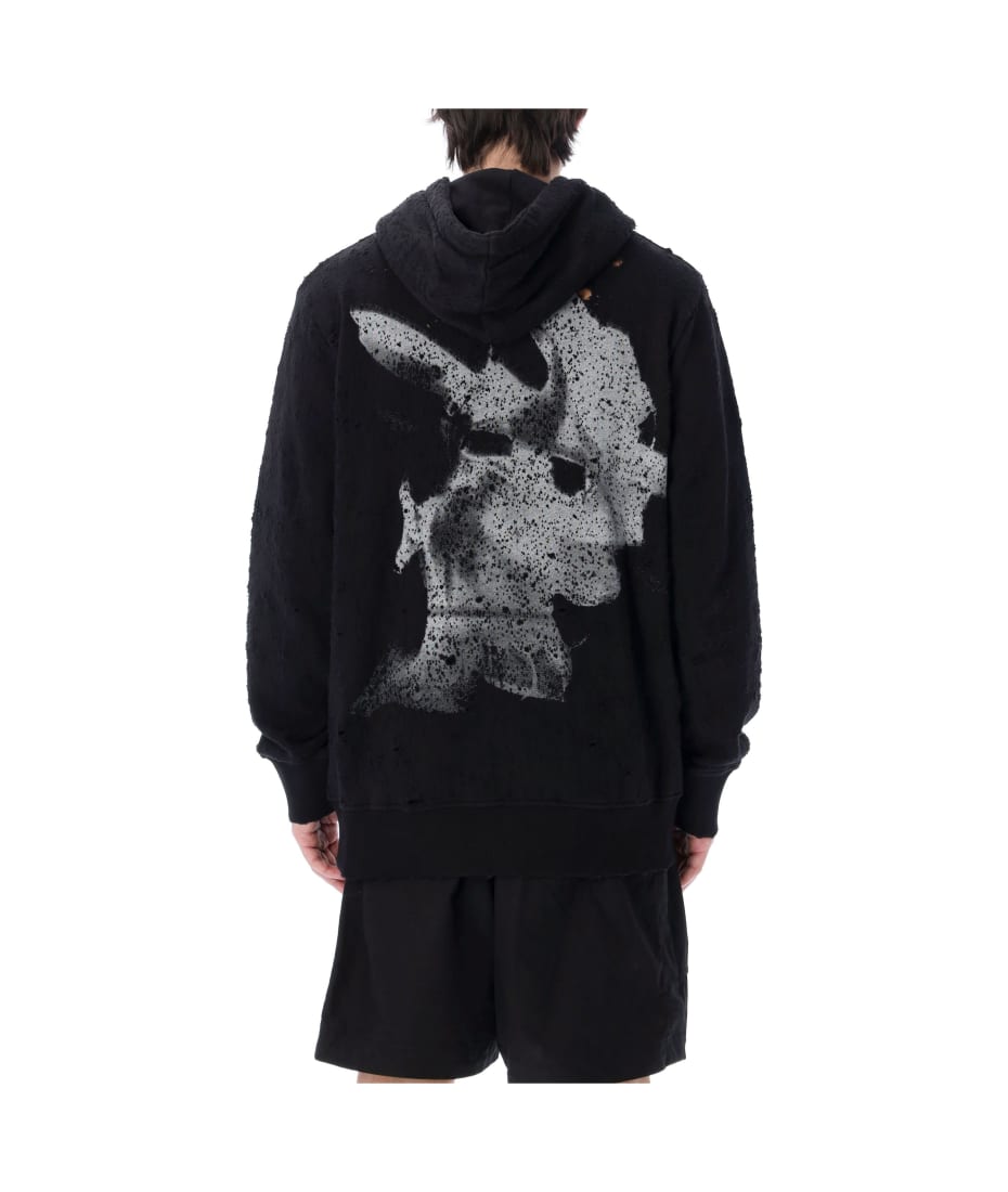 1017 ALYX 9SM Laser Sweatshirt フリース 通販 | italist