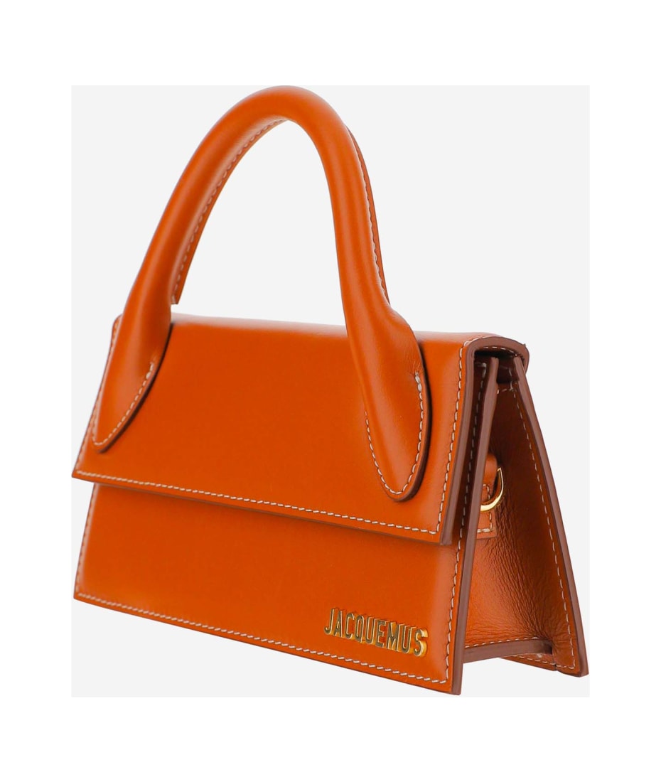 Jacquemus chiquito online orange