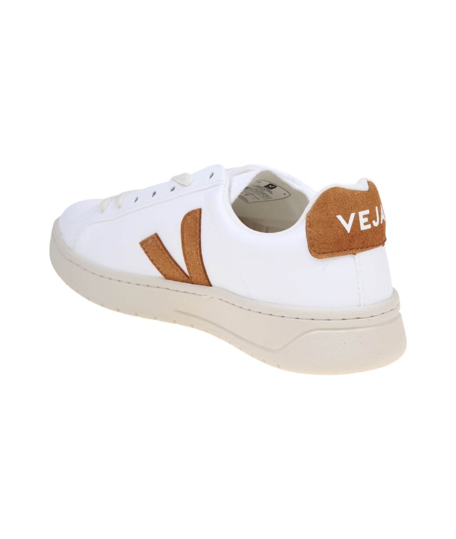 Veja Urca Sneakers In White Coated Cotton | italist, ALWAYS