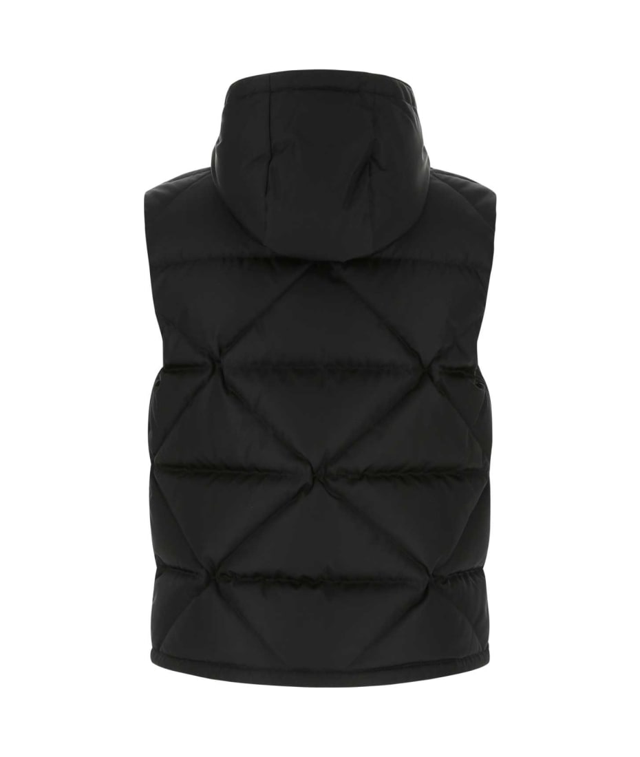 Prada Sleeveless Down Jacket | italist