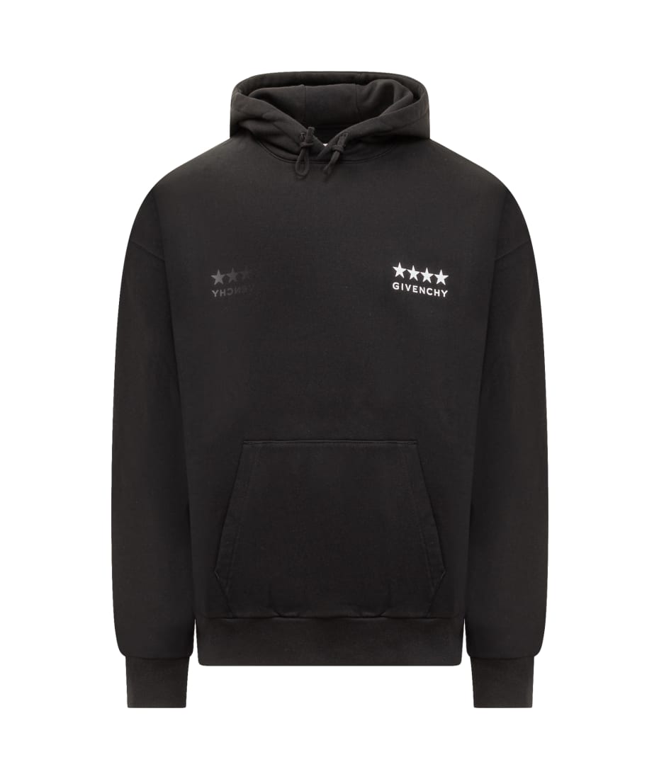 Givenchy hotsell hole hoodie