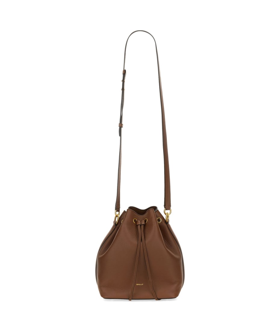 Bally Bucket Code Bag | italist
