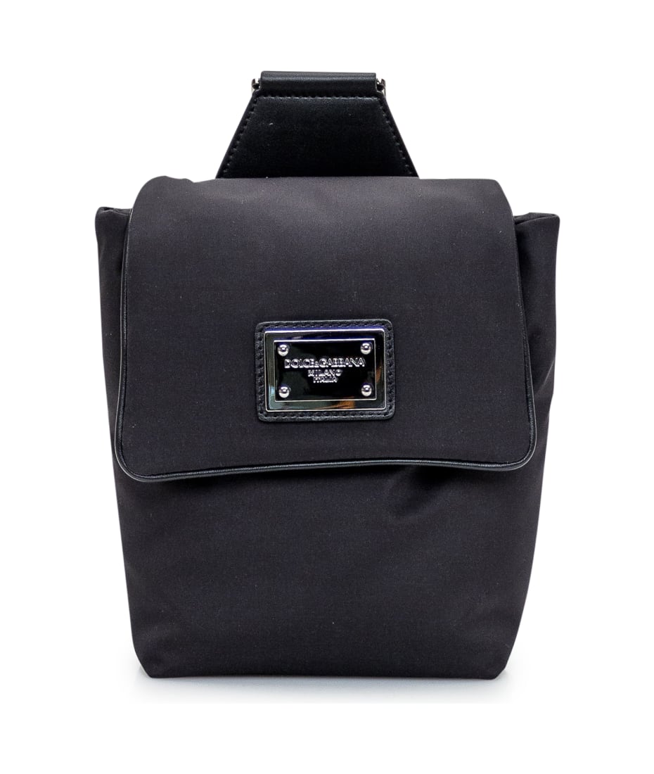 【送料&関税込】Dolce & Gabbana Nylon Beltpack Bag Dolce & Gabbana Nylon Belt Bag | italist