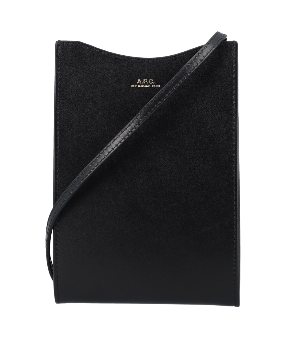 A.P.C. Jamie Neck Pouch