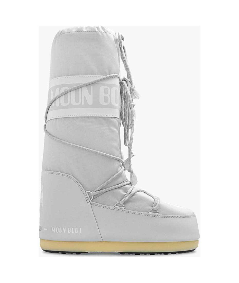 MOON BOOT Icon Nylon Tall Boots