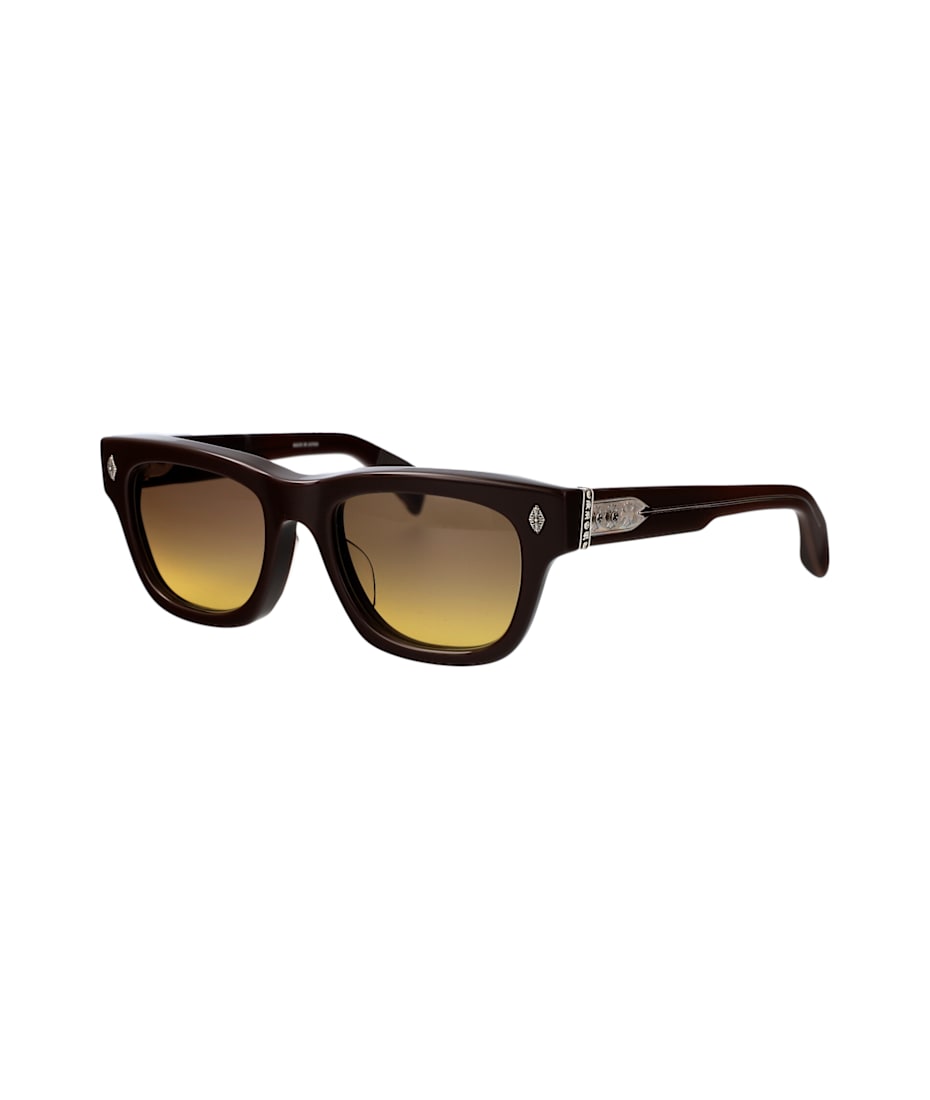 Chrome Hearts Dick Fitzener Sunglasses | italist
