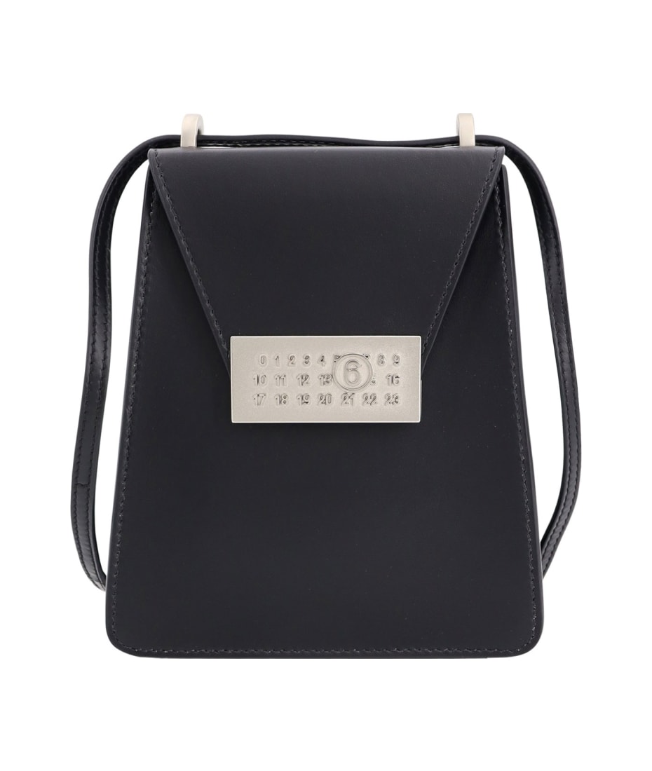 MM6 Maison Margiela Numeric Shoulder Bag | italist