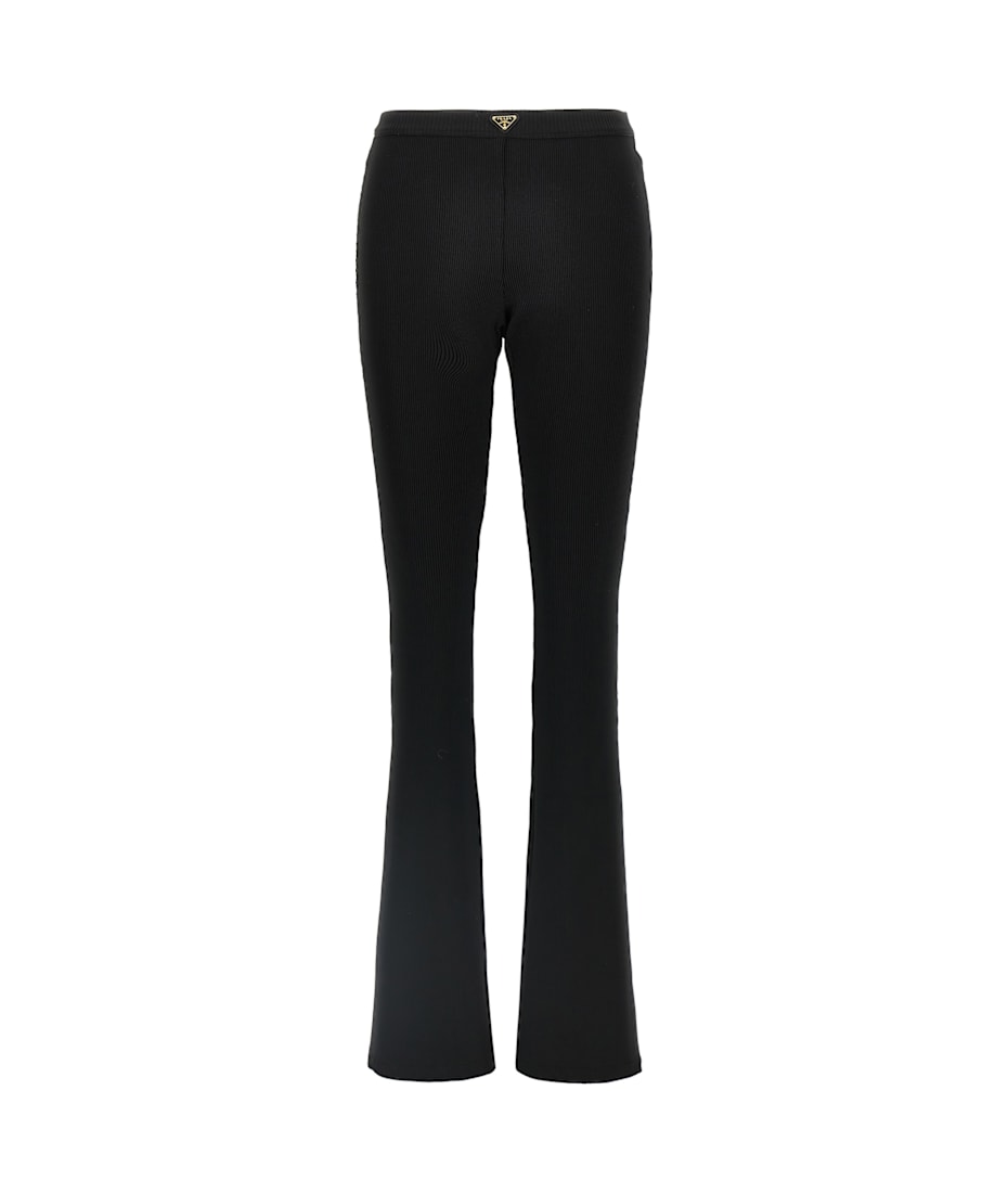 パンツ PRADA Ribbed pants 0400022632075_GREY?wid=600&hei