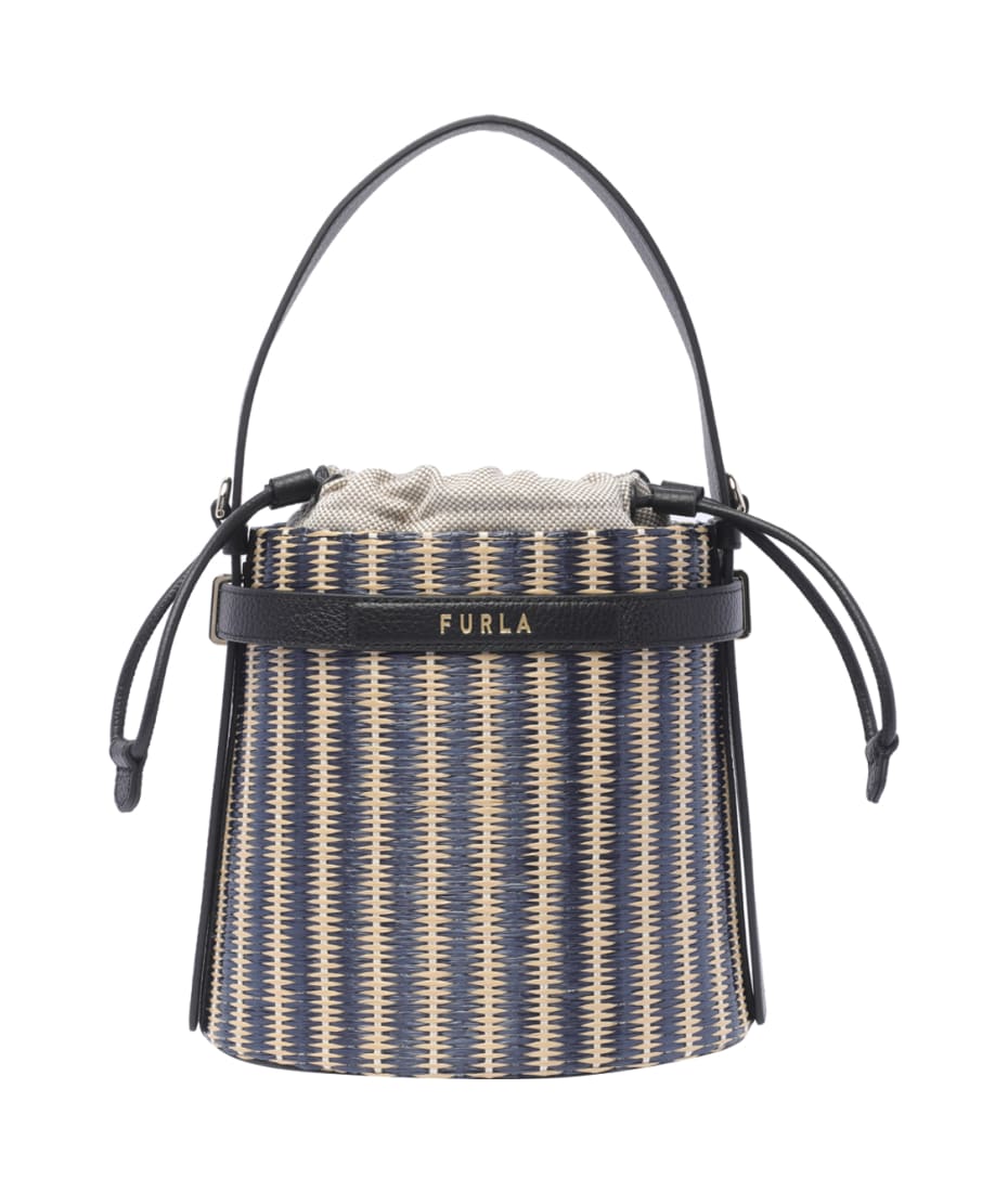 FURLA フルラ GIOVE MINI BUCKET BAG Furla Mini Giove Bucket Bag | italist