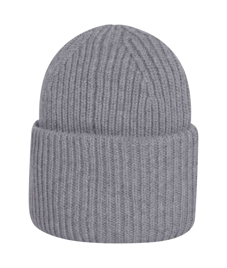 Acne Studios Grey Beanie