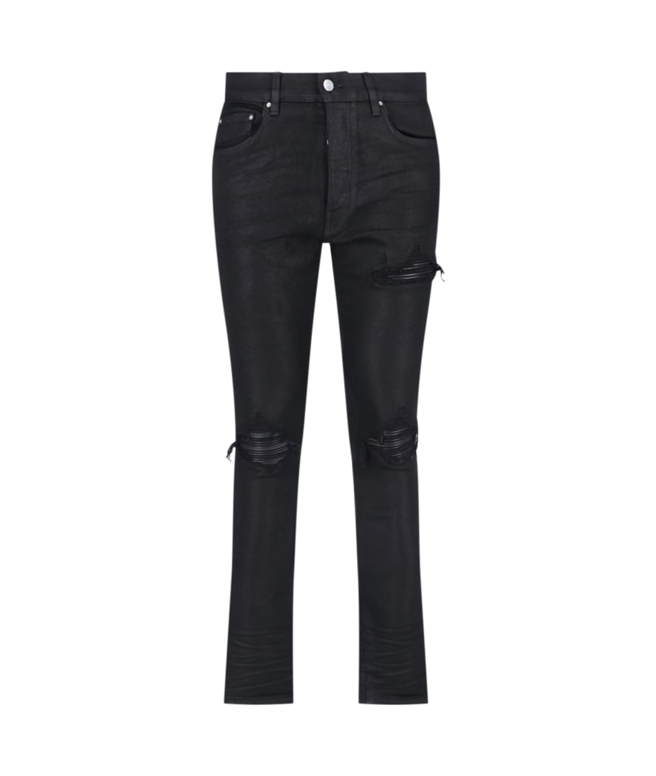 AMIRI 'wax Mx1' Slim Jeans | italist