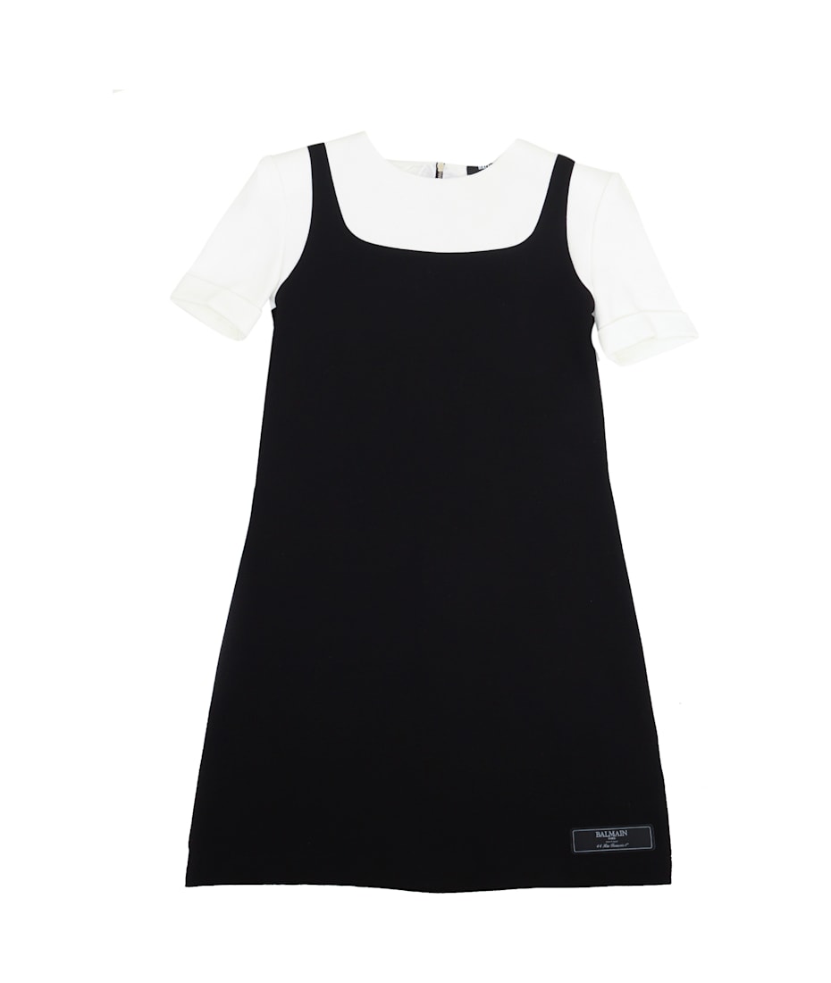 Balmain Knit Dress | italist Balmain Knit Dress | italist