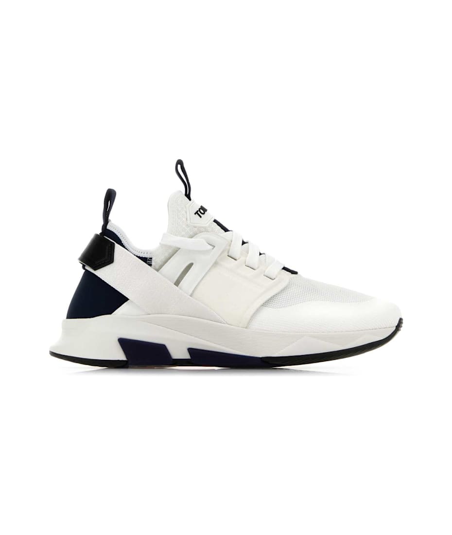 スニーカー Tom Ford Tom Ford Two-Tone Jago Sneakers Tom Ford Two-tone Jago Sneakers | italist