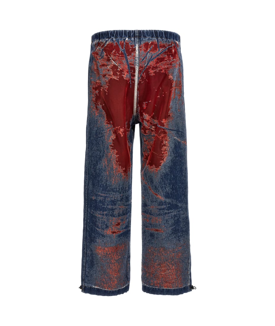 Diesel 'd-martial-fse' Jeans | italist