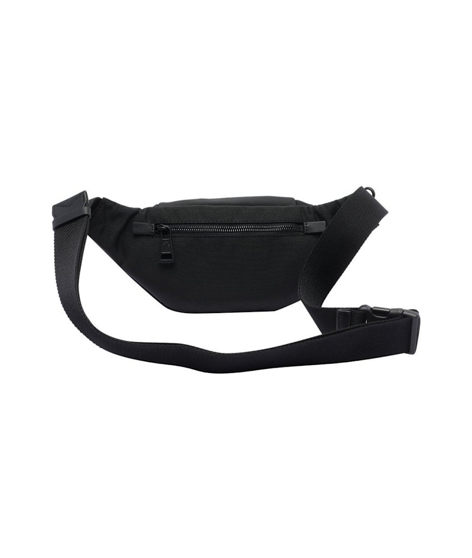 ショルダーバッグ MONCLER SMALL DURANCE BELT BAG Dark Blue Durance Small Belt Bag - Bags & Small Accessories