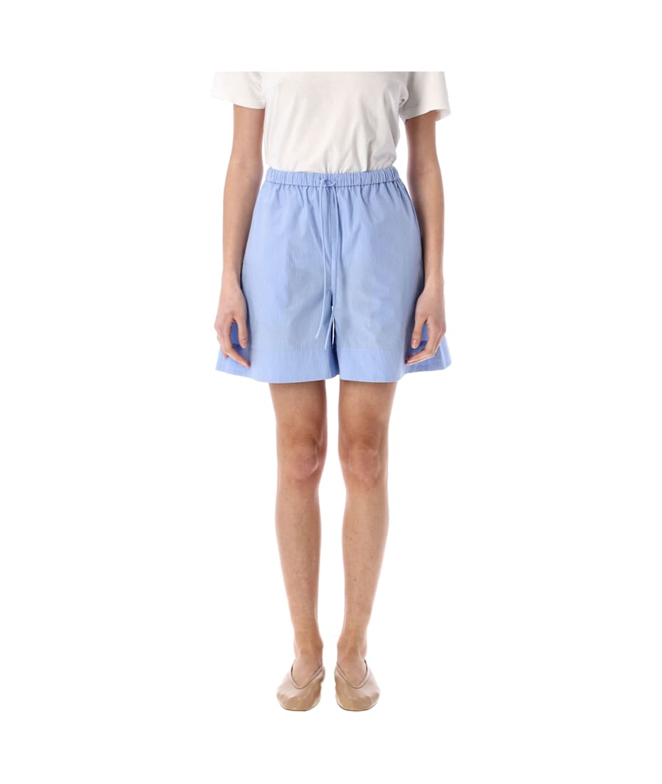 ショートパンツ By Malene Birger SS25 IFEION SHORT (103189 QR3) Ifeion organic cotton shorts - Buy Shorts online | By Malene