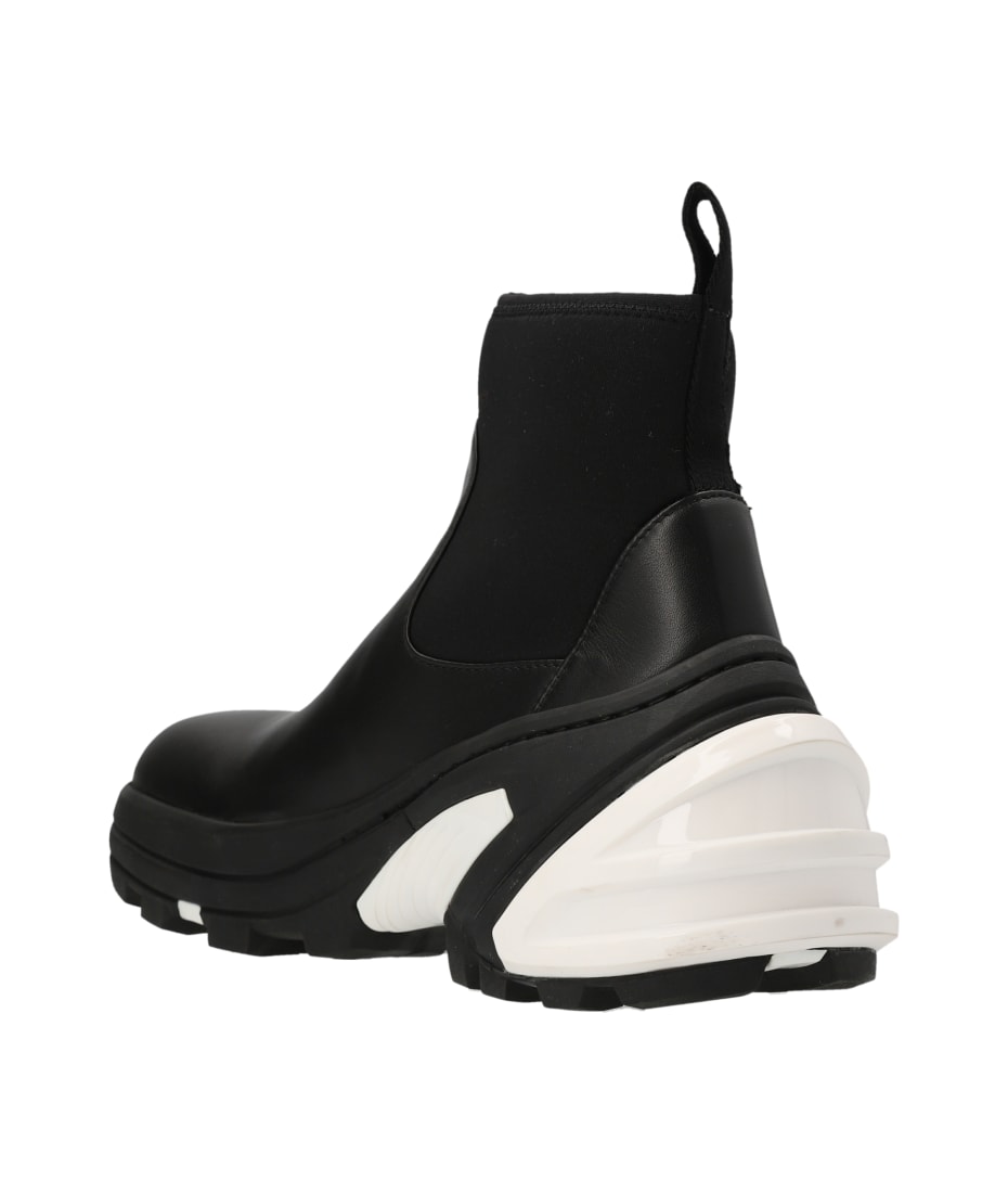 1017 ALYX 9SM 'leather Mid' Ankle Boots | italist