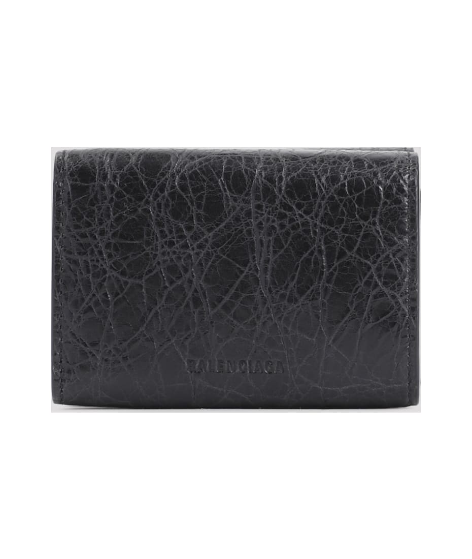 【 BALENCIAGA 】 Le City ミニ ウォレット Mini Wallet Women's Le City Bag Small in Beige | Balenciaga US