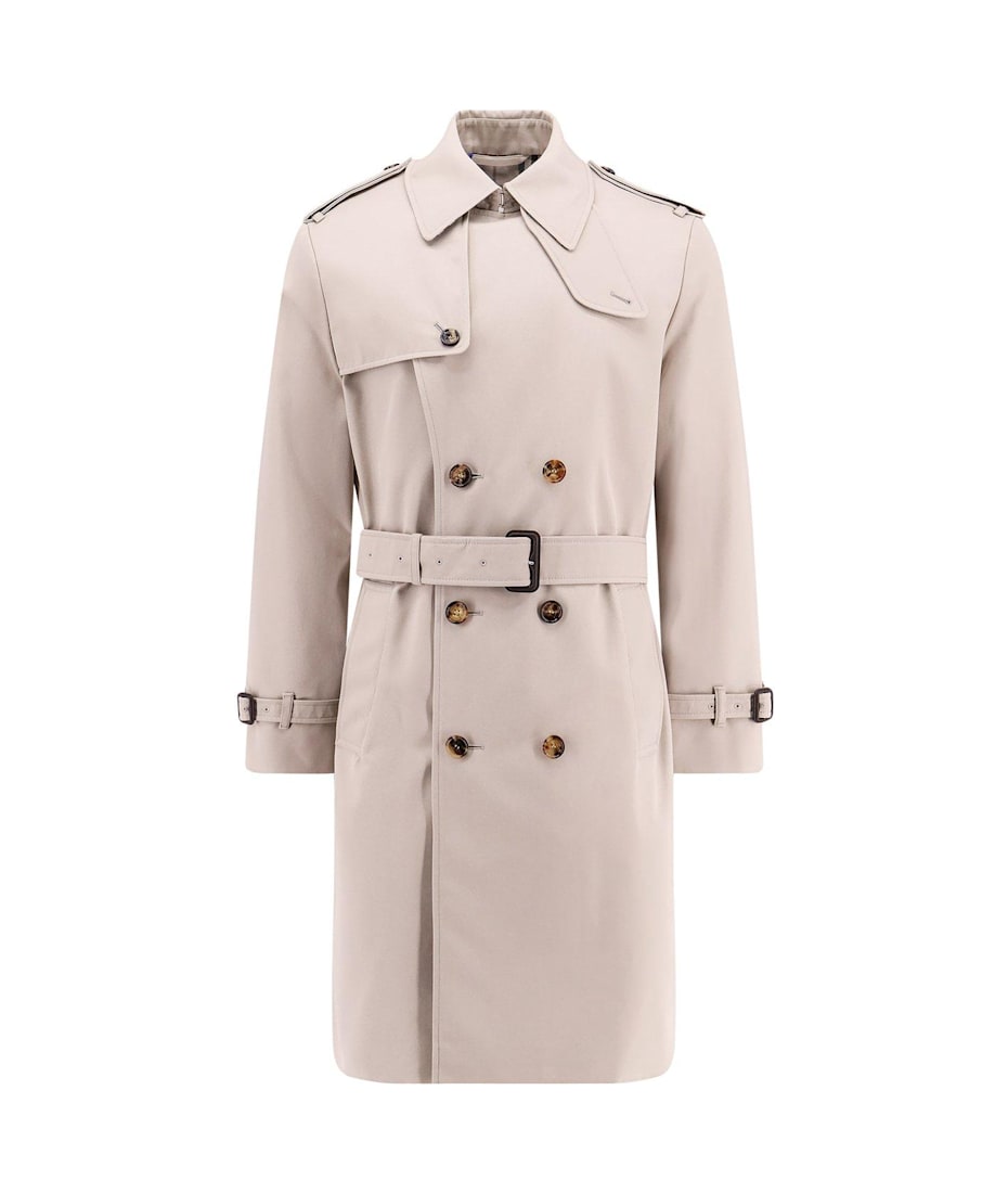burberry trench coat 100 polyester