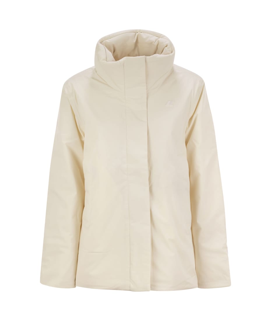 ダウンジャケット・コート K-WAY FW24 MARLETTE - Padded jacket (K7125KW X42) K-Way Marlette - Padded Jacket | italist