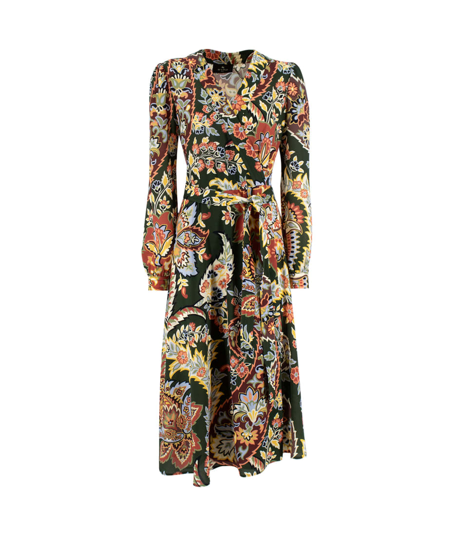 ワンピースその他 ETRO Women Dresses WRHA015799IAD12X0800 Etro Dress ワンピース＆ドレス 通販 | italist