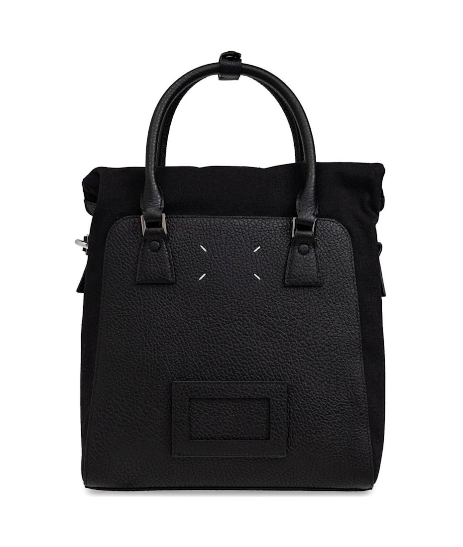 Maison Margiela / ロゴ パッチ パネル トートバッグ 口コミ・レビュー｜Maison Margiela / ロゴ パッチ パネル