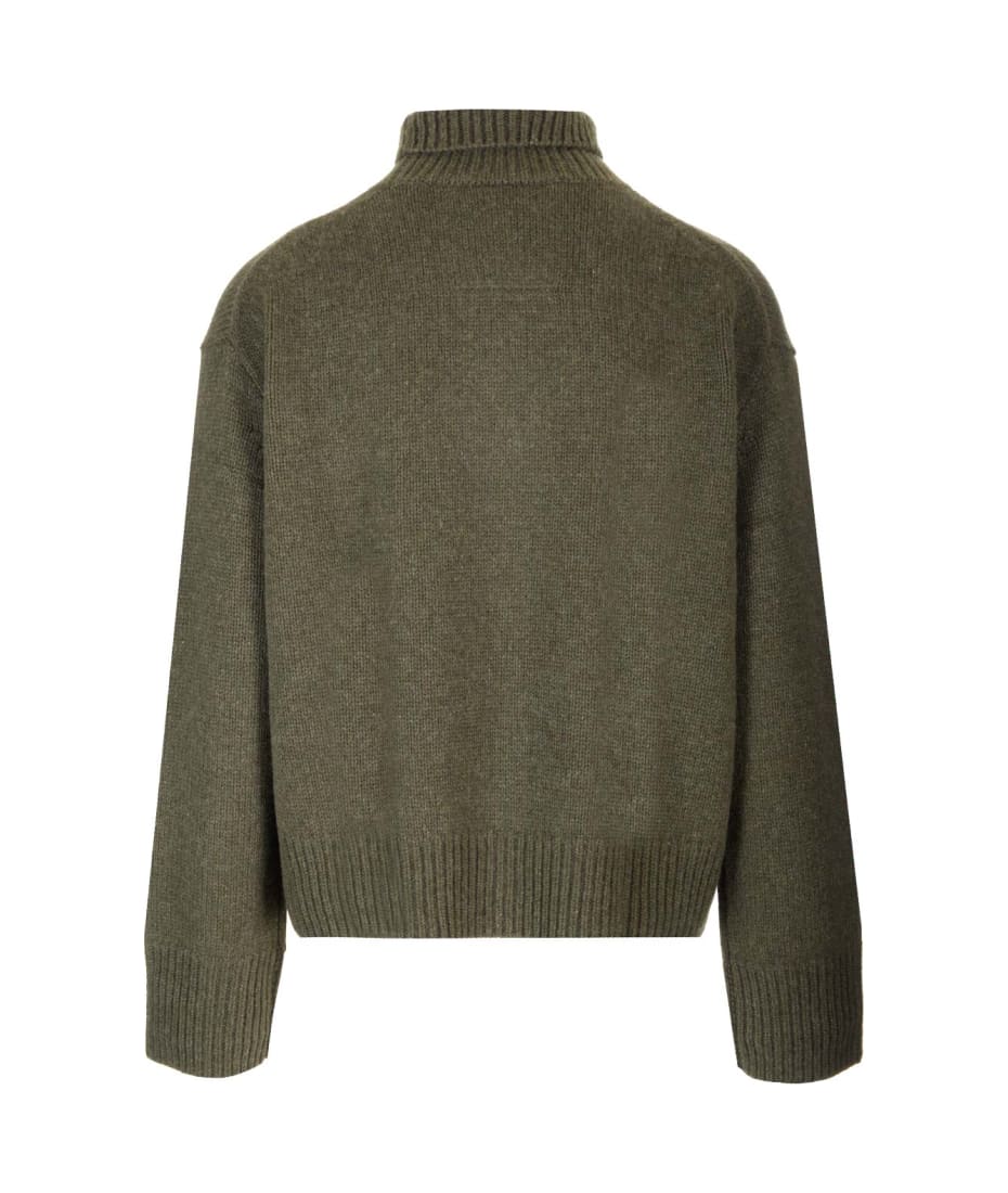 Cashmere Turtleneck Givenchy Turtleneck Sweater Givenchy OVERSIZED