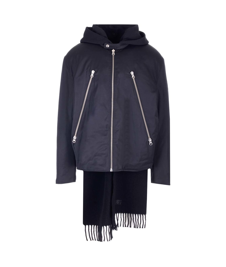 MM6 Maison Margiela Sportsjacket | italist