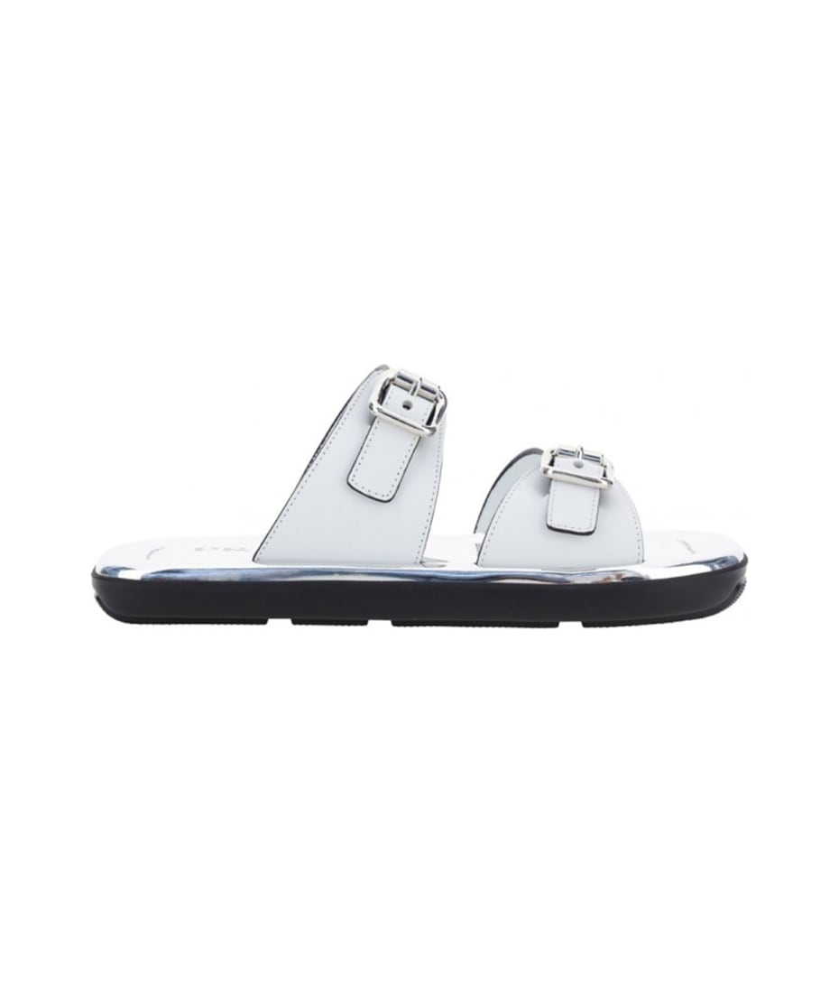 Prada 2025 flat sandal