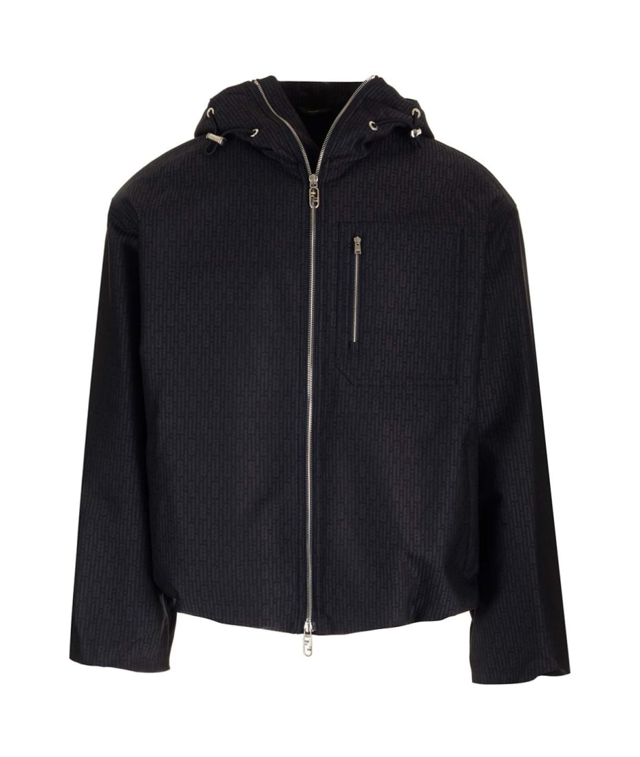 【VIP価格】FENDI Striped Shirt Jacket Fendi Striped Belted Shirt Jacket Women White Coats – Bluefly