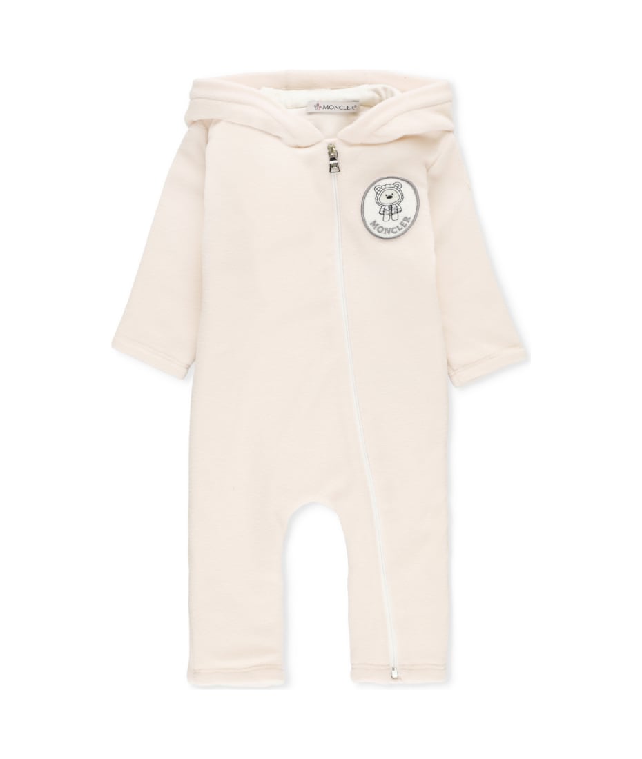 Moncler 6-9 store mo onesie