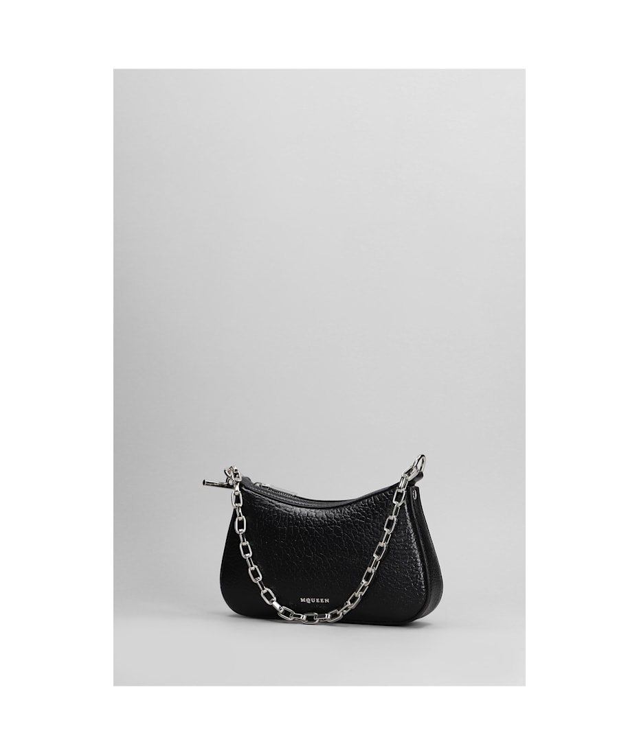 【関税込み】Cross Bar Purse - Alexander McQueen - Leather - Alexander McQueen Cross-bar Handbag | italist