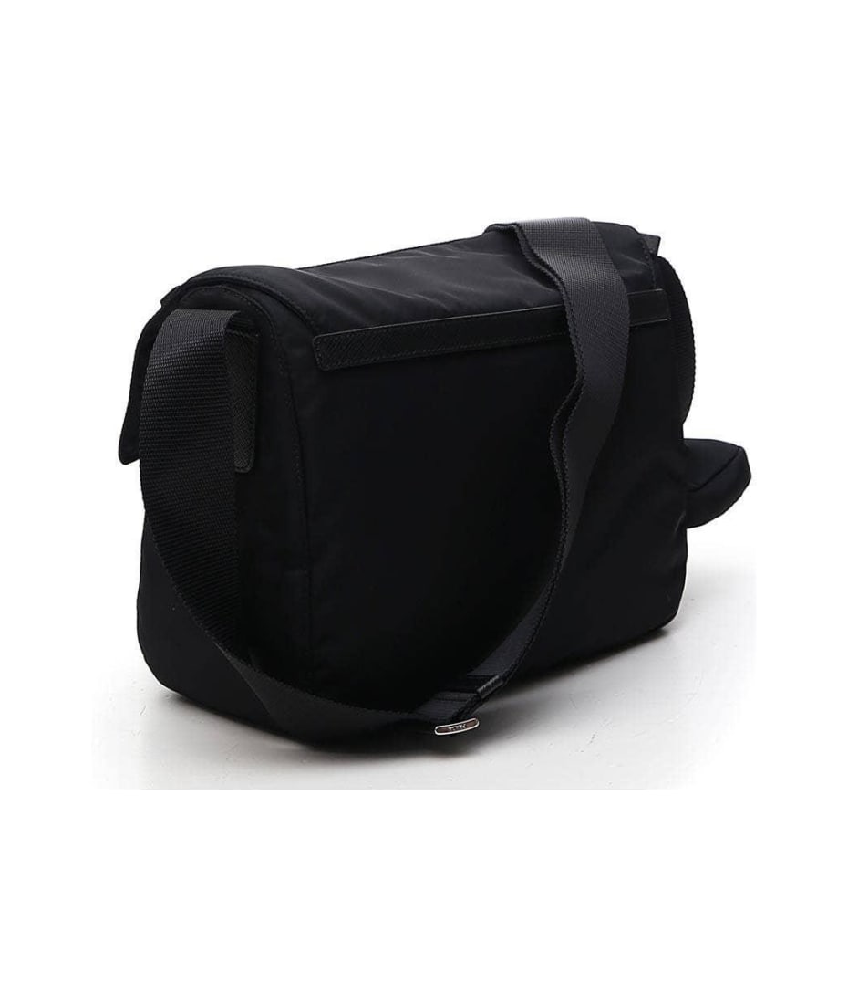 Prada Nylon Shoulder Bag - Nero