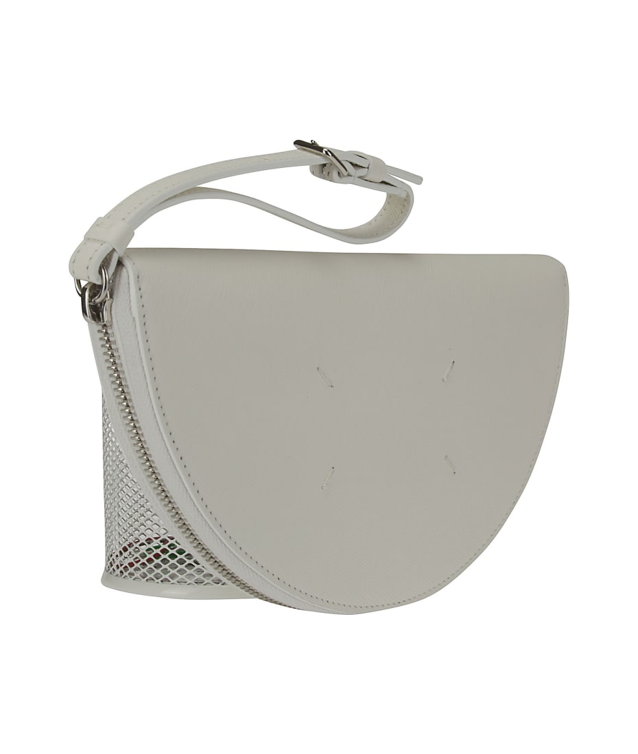 Maison Margiela Micro Halfmoon Hand Pouch クラッチバッグ 通販