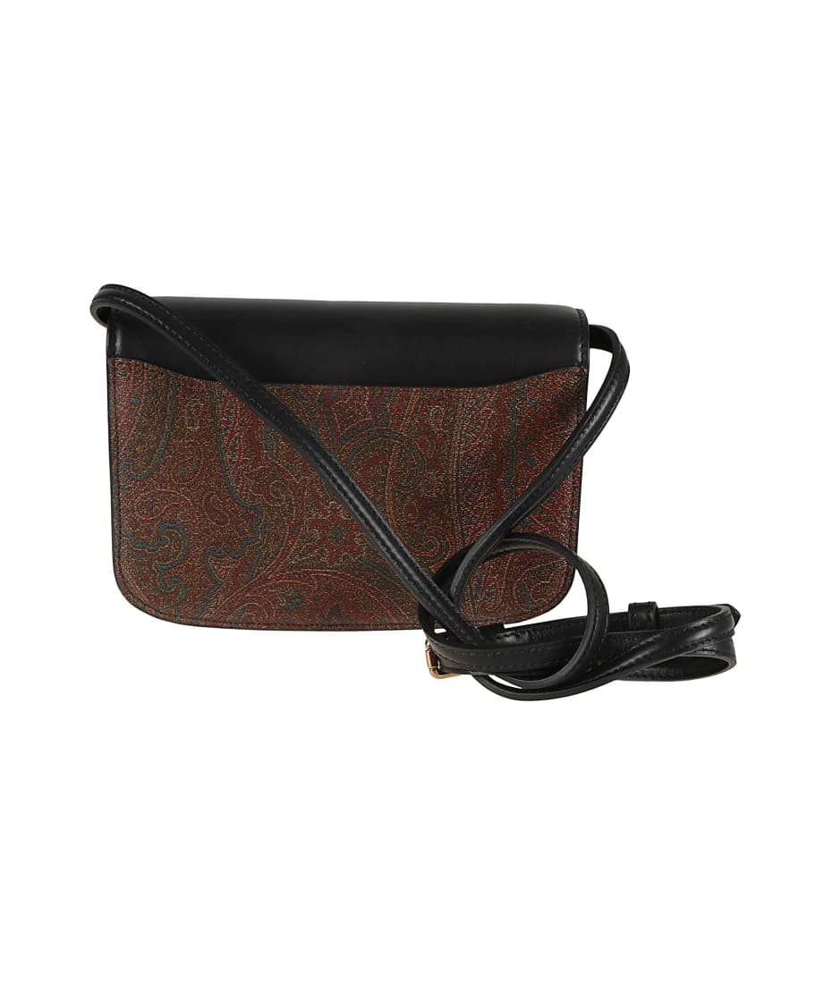 Etro - Shoulder bag for Woman - Brown - 1P0508502-0001