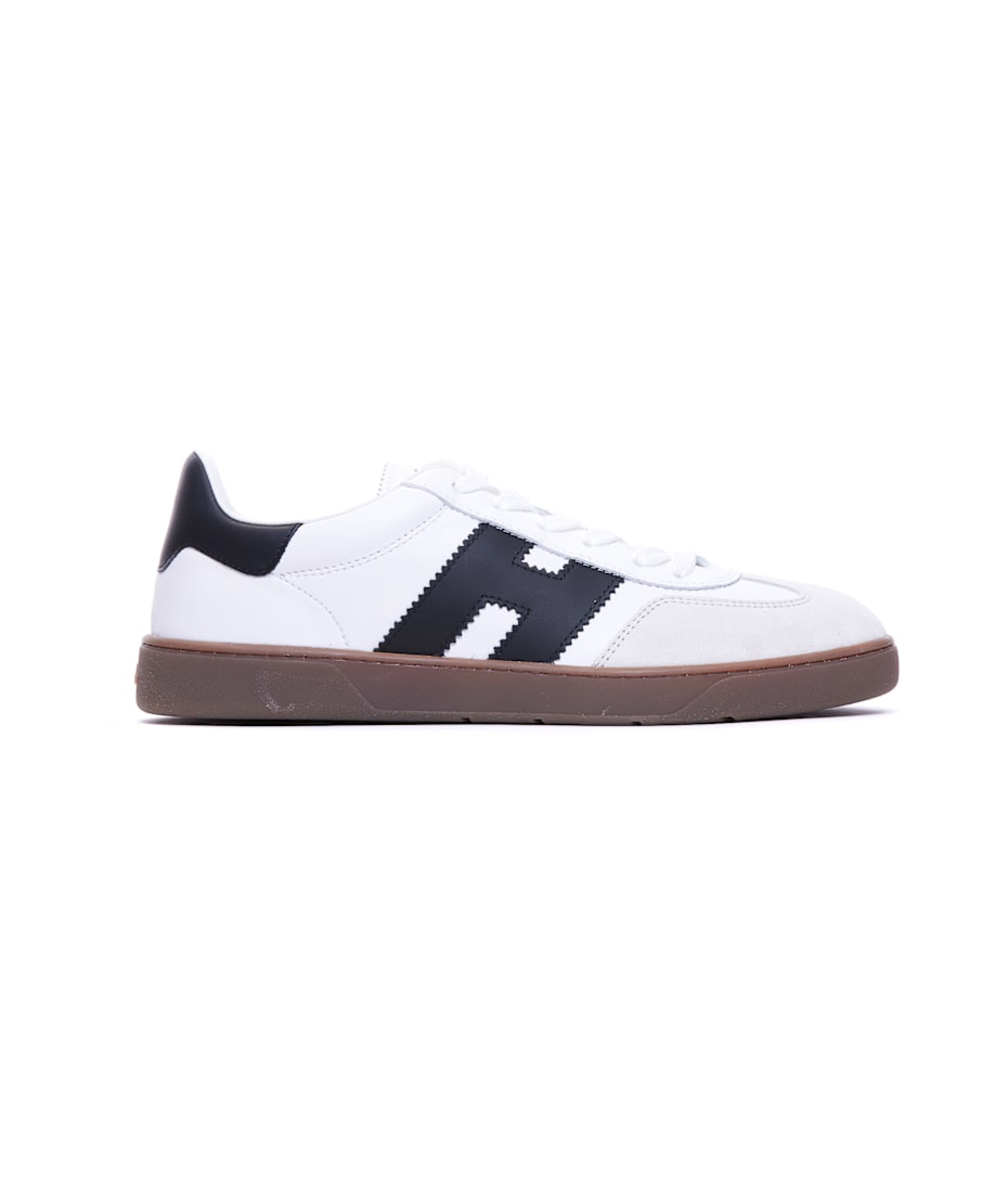 スニーカー HOGAN COOL - Sneakers Sneakers Hogan Cool WHITE, RED, BLACK for Man