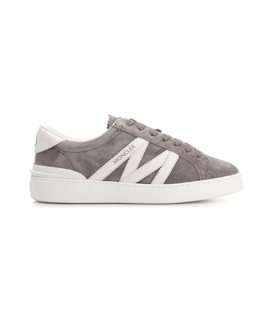 【MONCLER】MONACO M SNEAKERS Moncler 'monaco M' Sneakers | italist