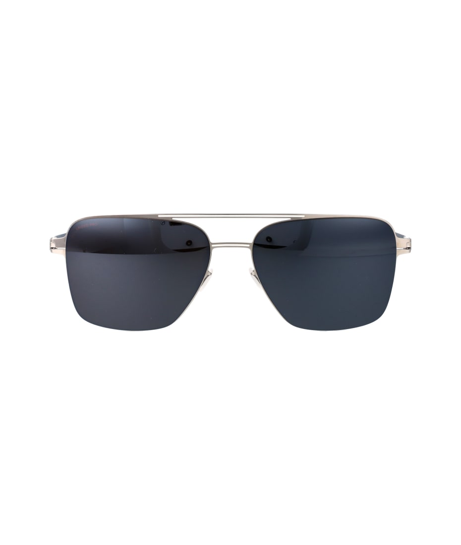 サングラス Mykita Mykita - BERNIE - silver white (BERNIE SILVER WHITE) 10081987-p-264654b866212c.jpg