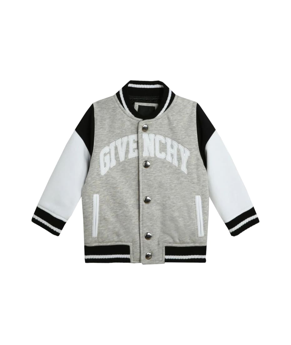 Givenchy Bomber Jacket - Grey